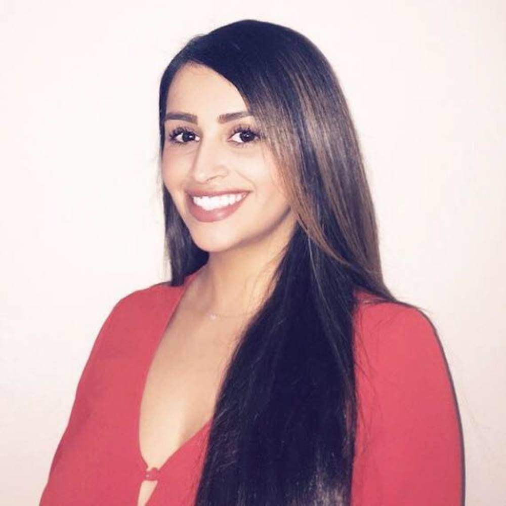 Meet your Posher, Amy